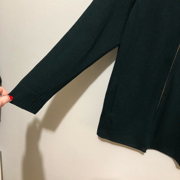 ⭐️St.John Sport Zip Up Jacket Green⭐️ - Picture 8 of 11